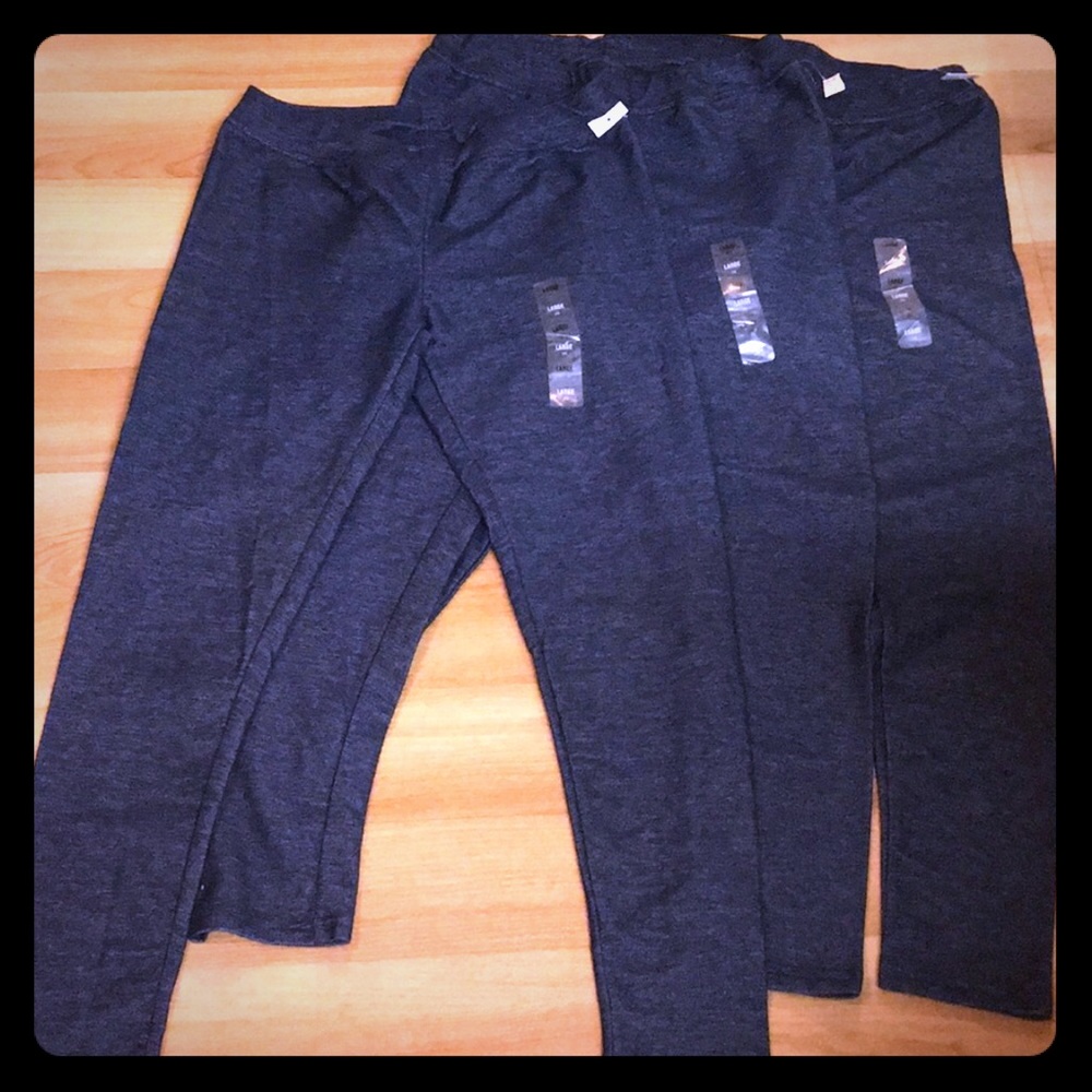 3 PAIR BUNDLE DEAL—Girls Jeggings!!